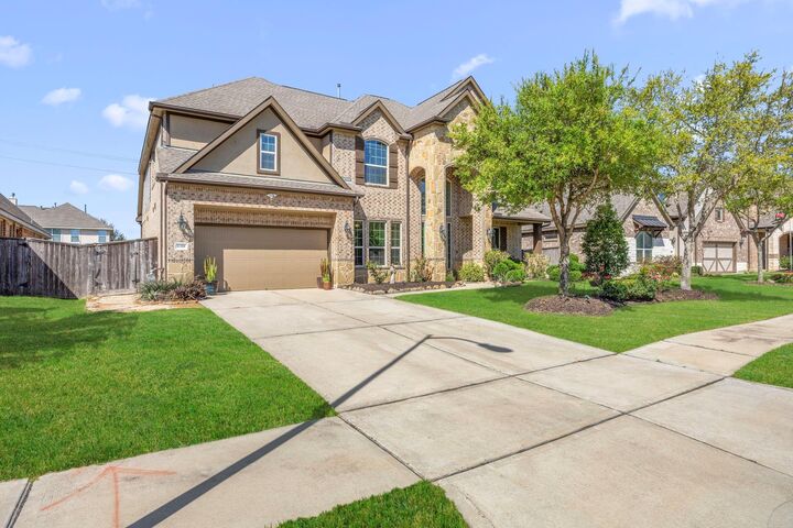 Property Photo:  6318 Sunstone Falls Lane  TX 77493 