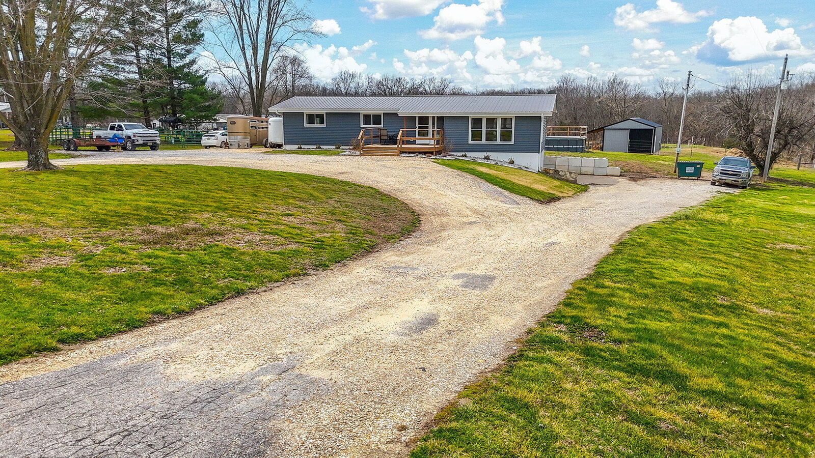 Property Photo:  13911 Highway Jj  MO 65265 