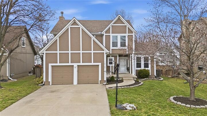 Property Photo:  16768 W 156th Street  KS 66062 