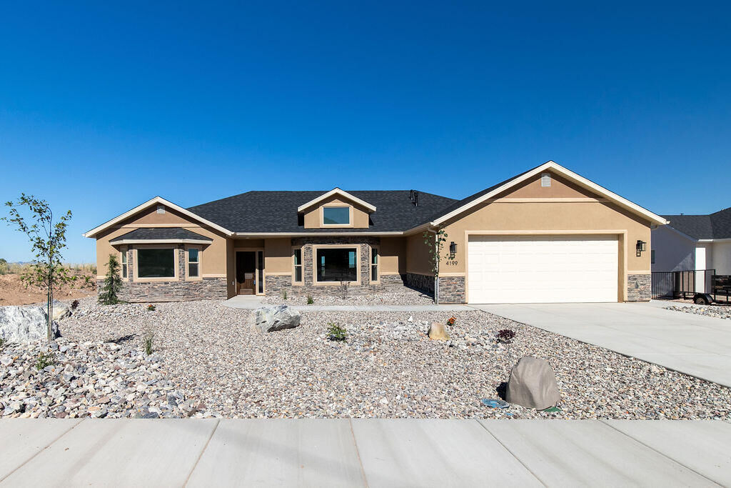 Property Photo: 4199 N Tomahawk Dr Lot 10 Sunview Estates UT 84721
