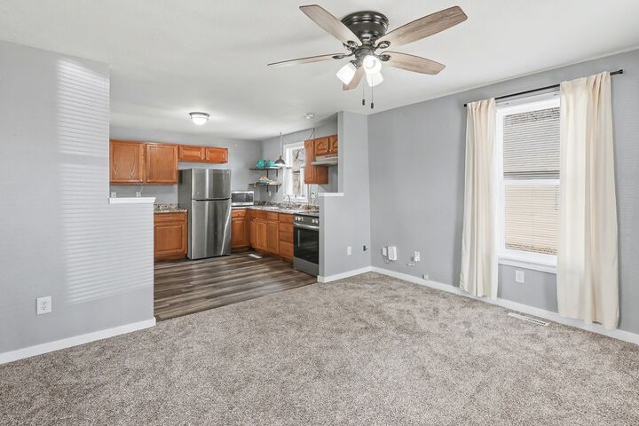 Property Photo: 114 S Conrey Street IA 50138