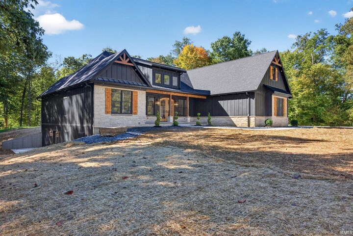 Property Photo:  1888 E Mel Currie Road  IN 47408 
