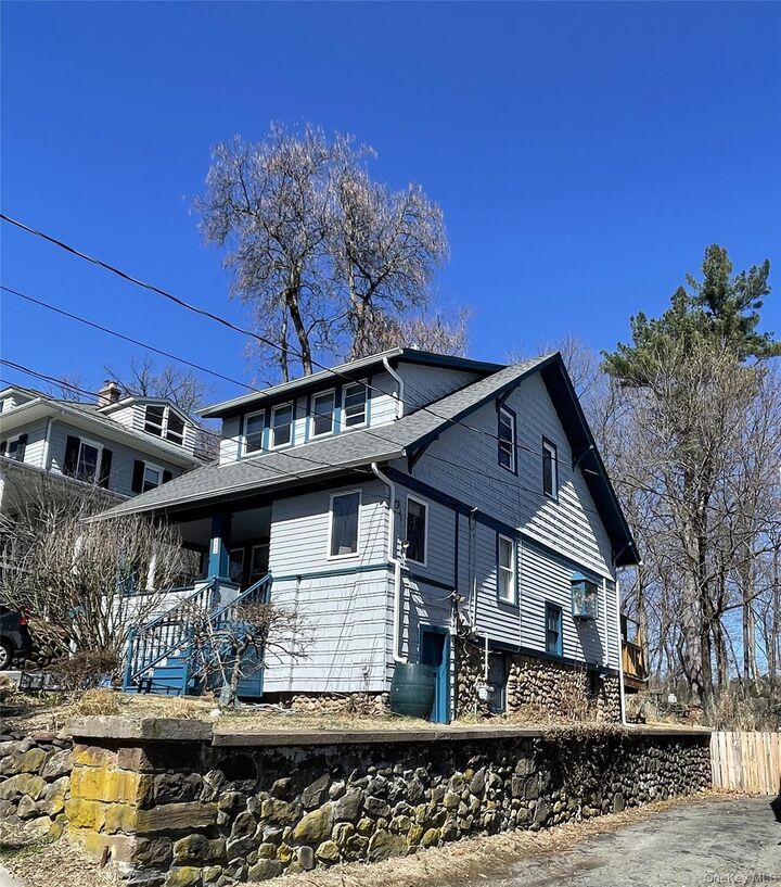 Property Photo:  116 Castle Heights Avenue  NY 10960 