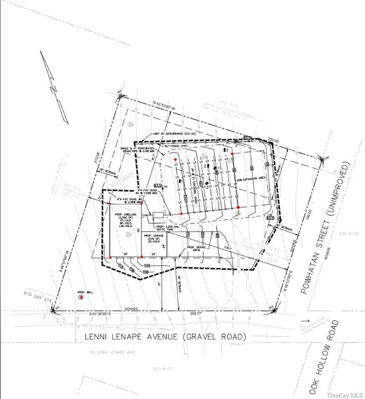 Property Photo:  Lenni Lenape Avenue  NY 12790 