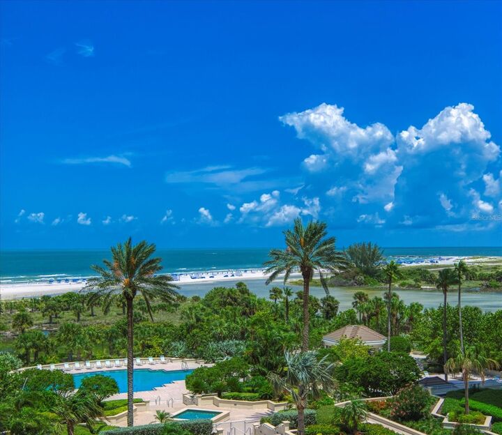 Property Photo:  1180 Gulf Blvd #504  FL 33767 