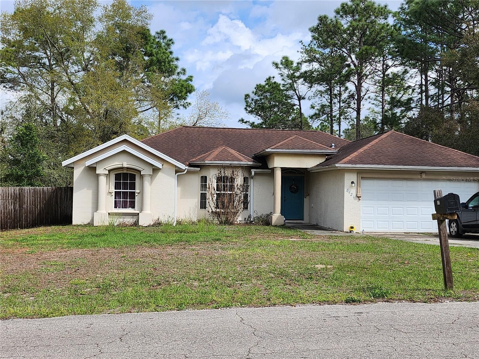 Property Photo: 8121 SW 128th Loop FL 34473