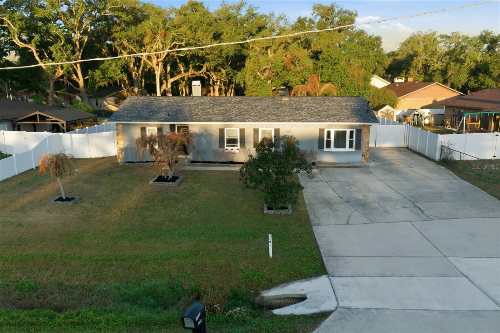 Property Photo:  7403 Providence Road  FL 33578 