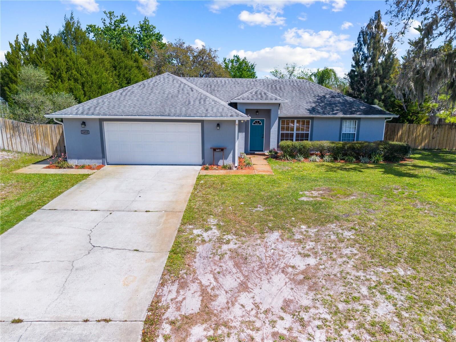 Property Photo:  2455 Bar Lou Court  FL 34771 