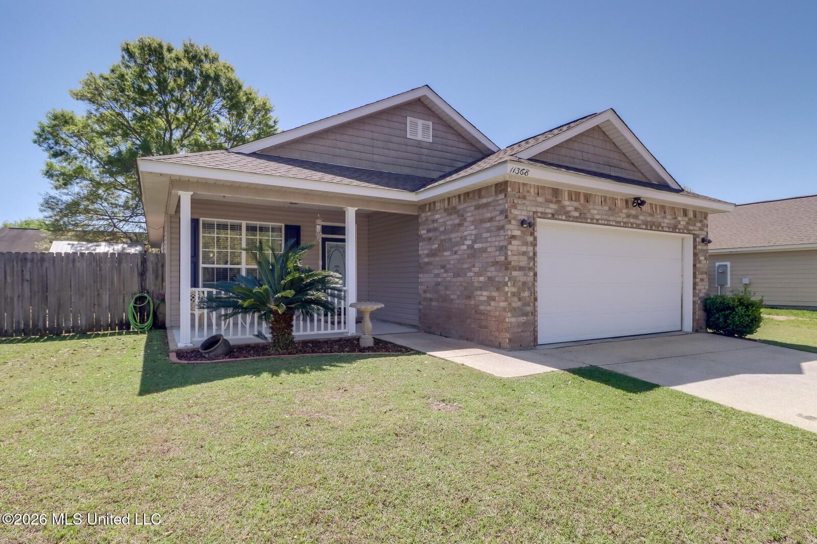 Property Photo:  11368 Mia Drive  MS 39503 