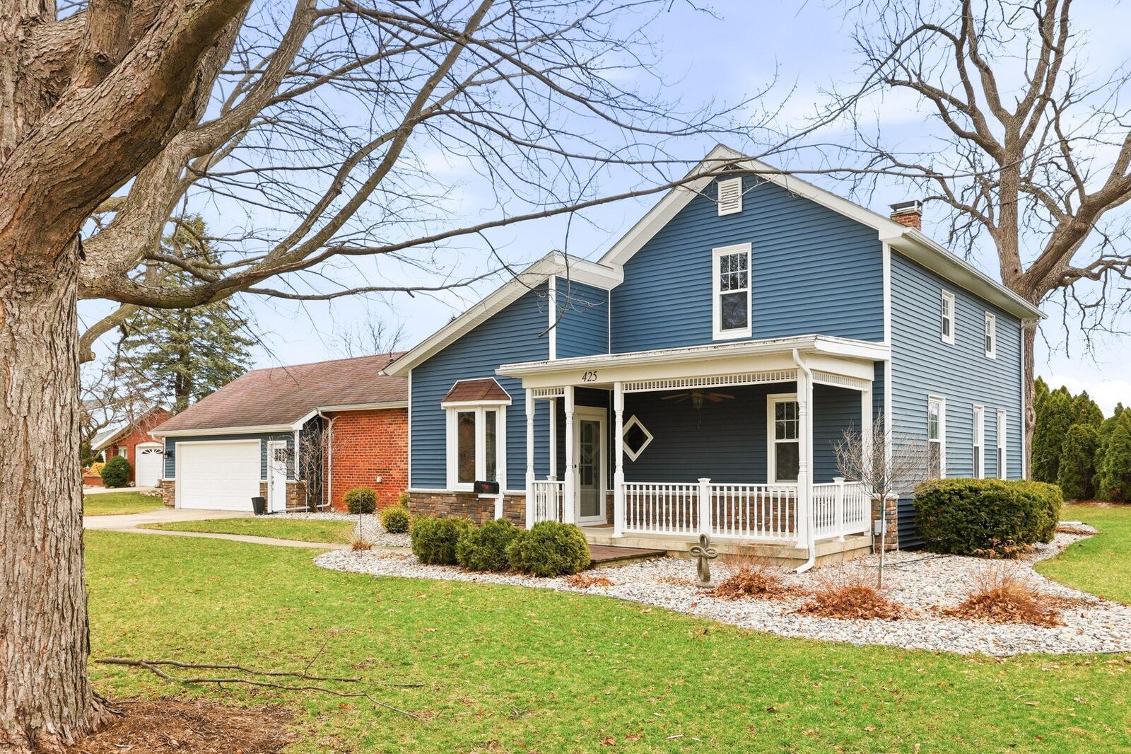 Property Photo: 425 Harvest Lane MI 48734