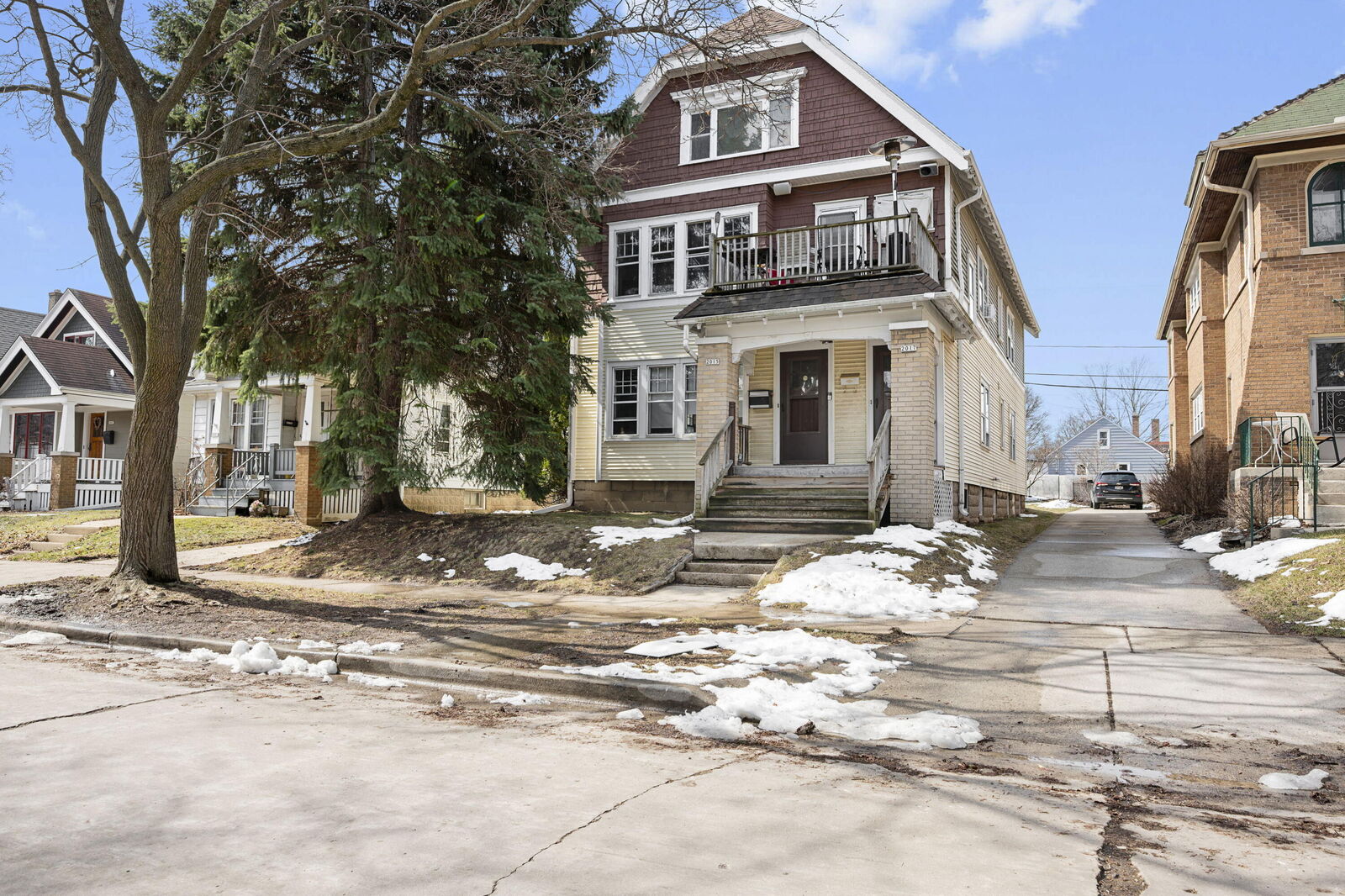 Property Photo: 2015 N 58th St 2017 WI 53208
