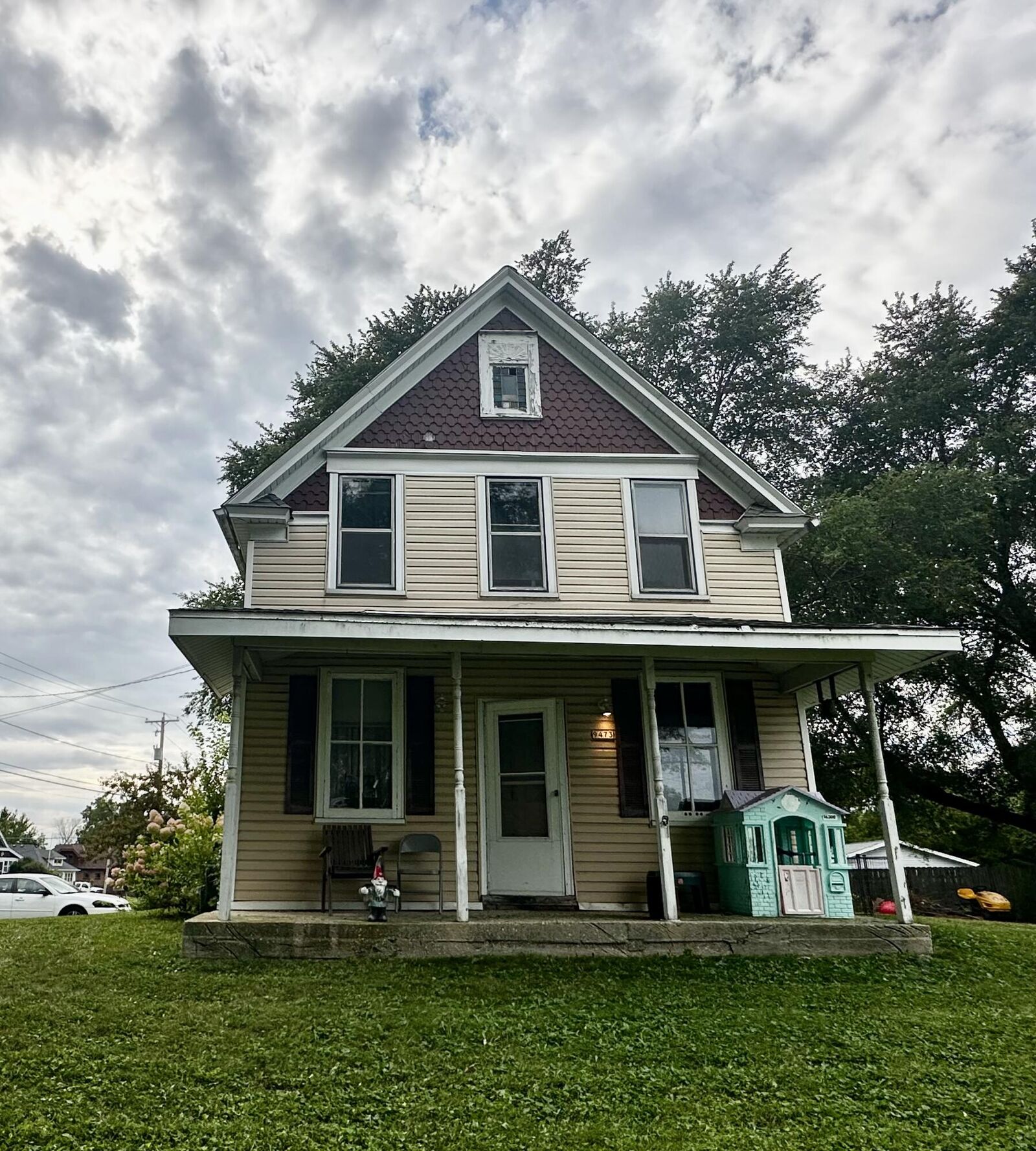 Property Photo:  9473 S Chicago Rd  WI 53154 