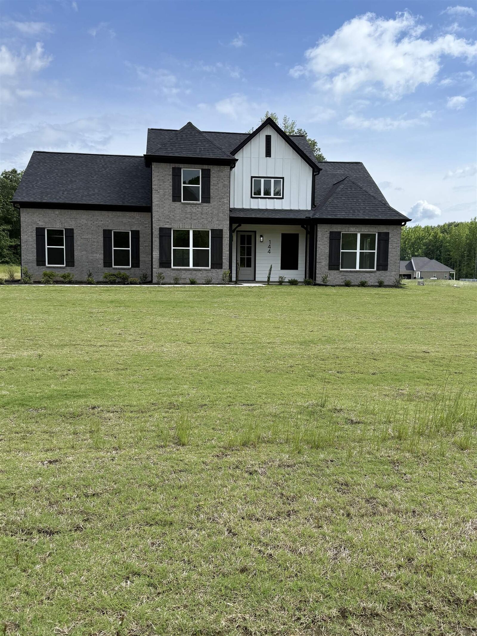 Property Photo: 269 Centerline Roper Loop MS 38611