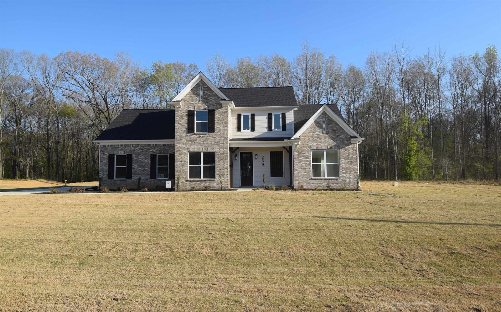 Property Photo:  269 Centerline Roper Loop  MS 38611 