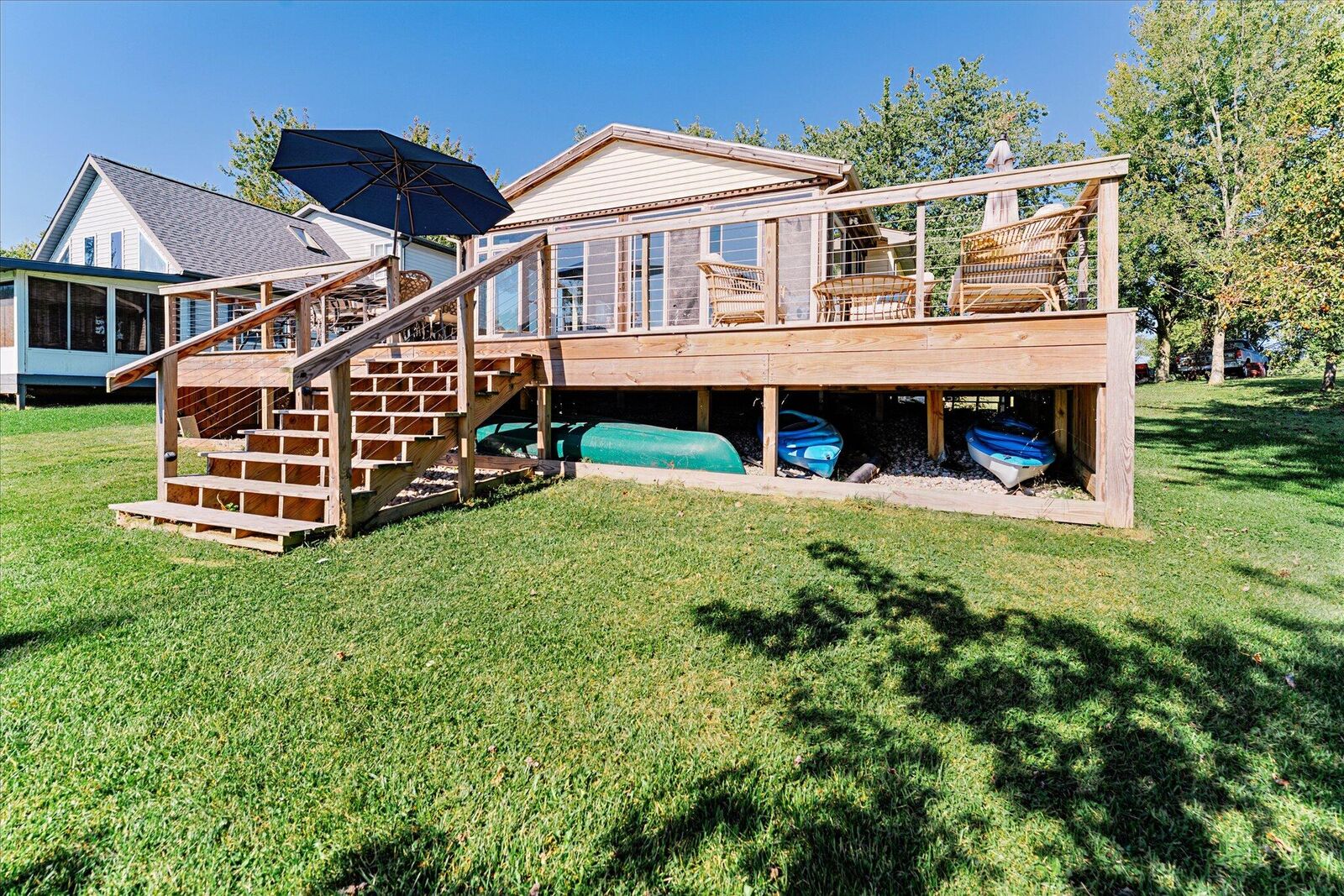 Property Photo:  14689 W Merry Drive  MI 49232 