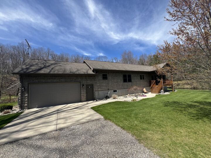 Property Photo:  6425 S Taylor Road  MI 49402 