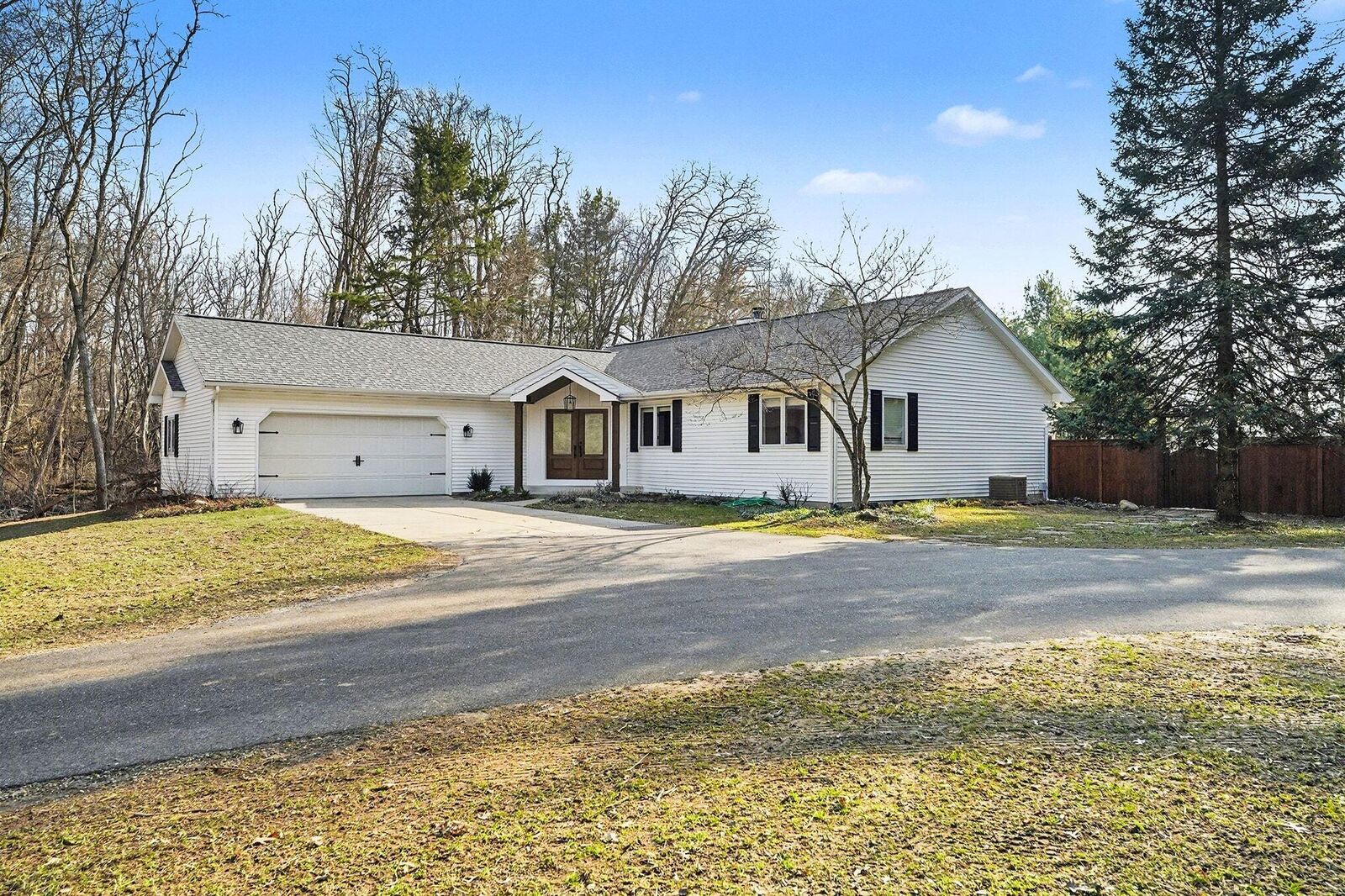 Property Photo:  8856 N 42nd Street  MI 49012 