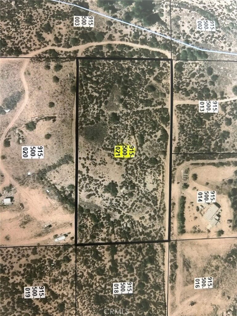 Property Photo: 0 Oak Canyon CA 92544