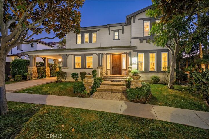 Property Photo:  17 Winslow  CA 92694 