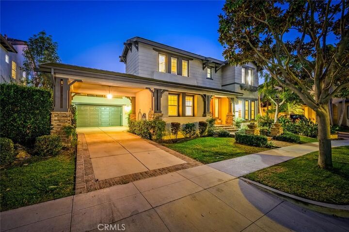 Property Photo:  17 Winslow  CA 92694 