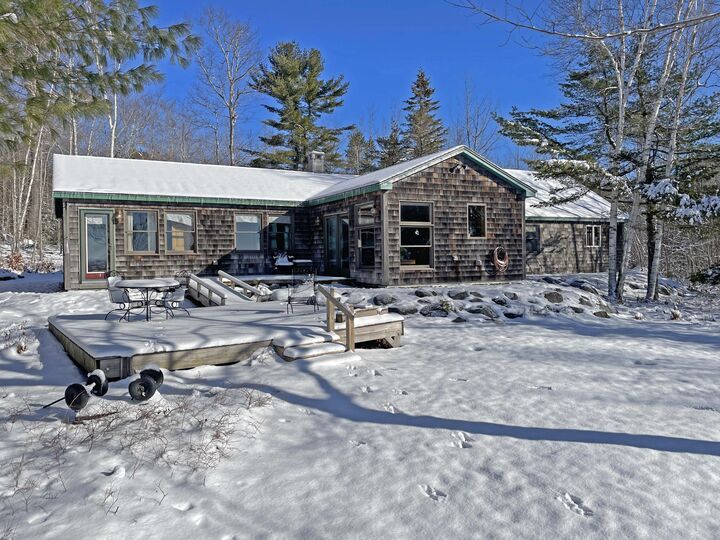 Property Photo:  137 Gary Moore Road  ME 04605 