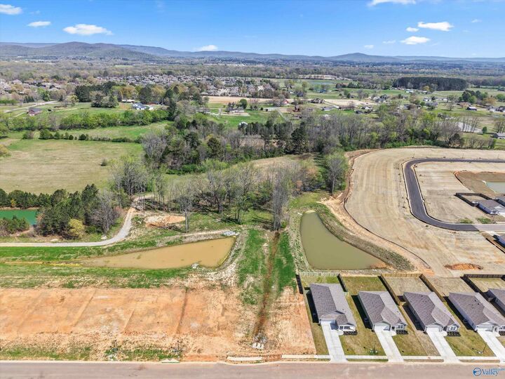 Property Photo: 10 Acres Knotty Walls Road AL 35763