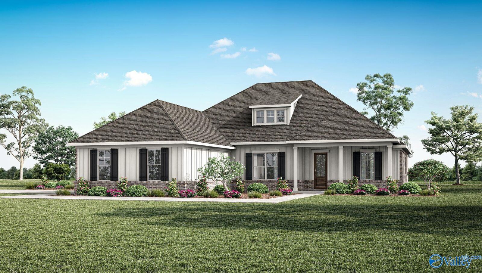 Property Photo: 3655 Preserve Park Boulevard SW AL 35756