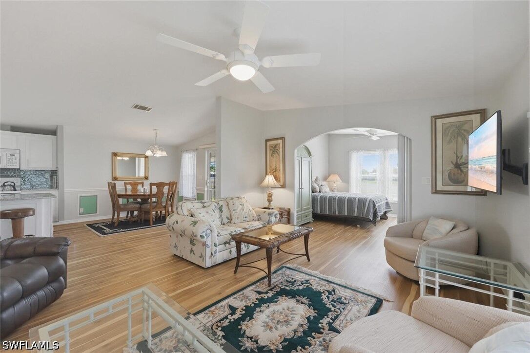 Property Photo:  550 Charlemagne Boulevard  FL 34112 