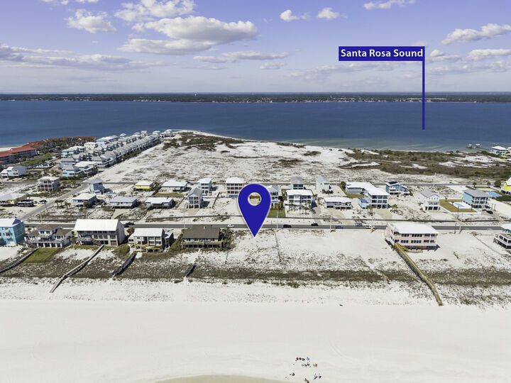 Property Photo:  7539 Gulf Boulevard  FL 32566 