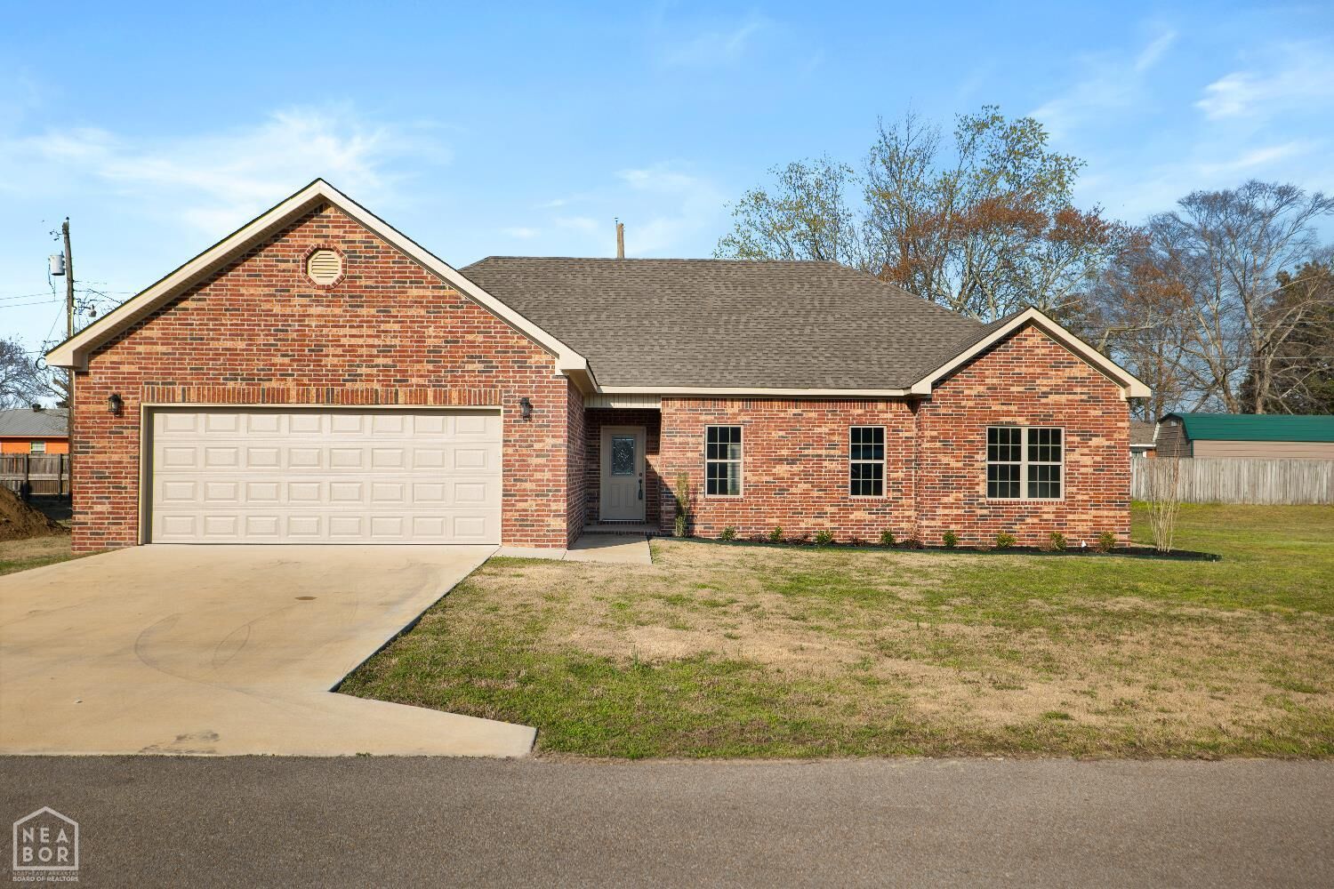 Property Photo:  121 Pecan  AR 72437 