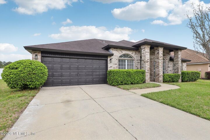 Property Photo:  3699 Juliet Leia Circle S  FL 32218 