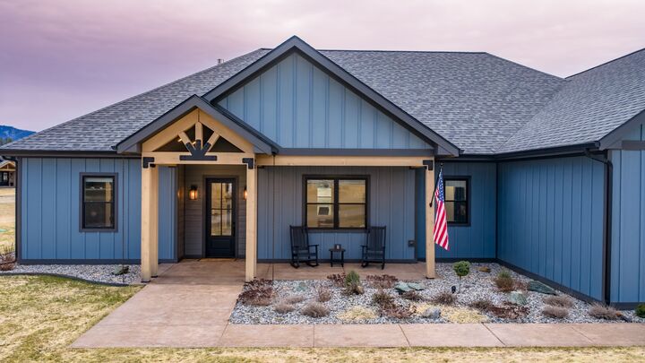 Property Photo: 697 Sweetgrass Ranch Road MT 59901