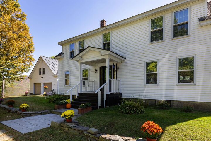 Property Photo:  52 Farr Road  NH 03766 