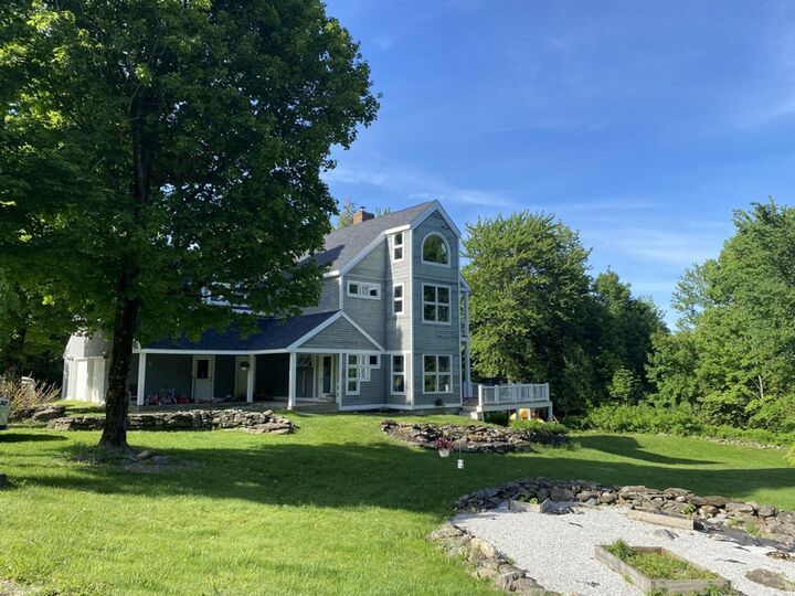 Property Photo: 1149 Hill Road VT 05455