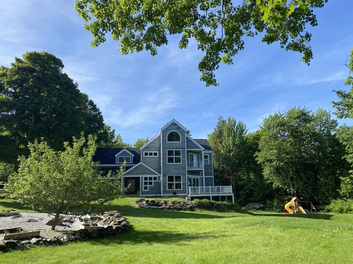 Property Photo: 1149 Hill Road VT 05455