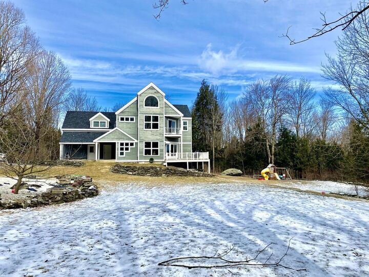 Property Photo:  1149 Hill Road  VT 05455 