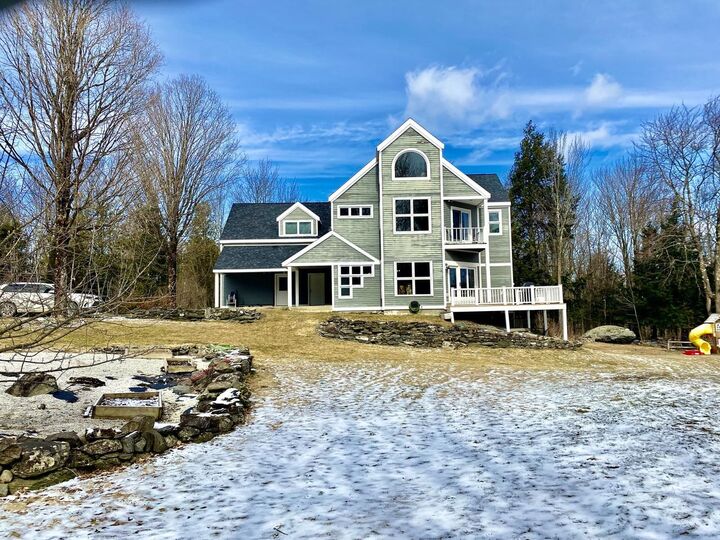 Property Photo:  1149 Hill Road  VT 05455 