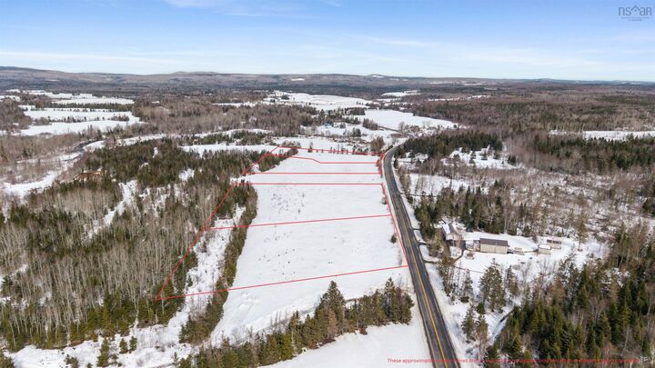 Property Photo:  Lot 23-1 East Montrose Road  NS B0M 1L0 