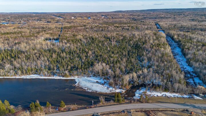 Property Photo:  0 Number Campbells Road  NS B2A 4L6 