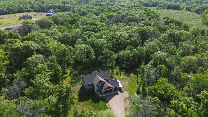 Property Photo: 12183 180th Avenue SE MN 55309
