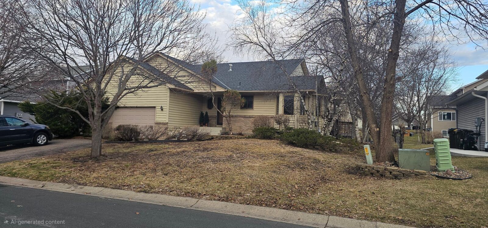 Property Photo:  14715 Bridle Ridge Trail NE  MN 55372 