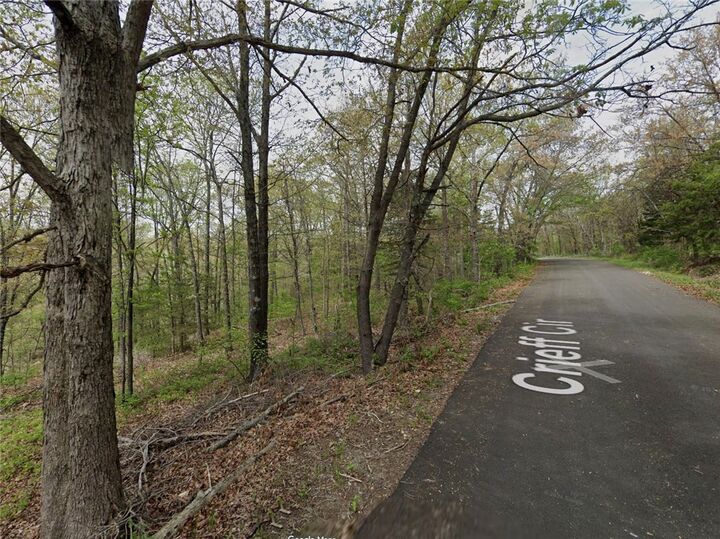 Property Photo:  Lot 5 Crieff Circle  AR 72715 