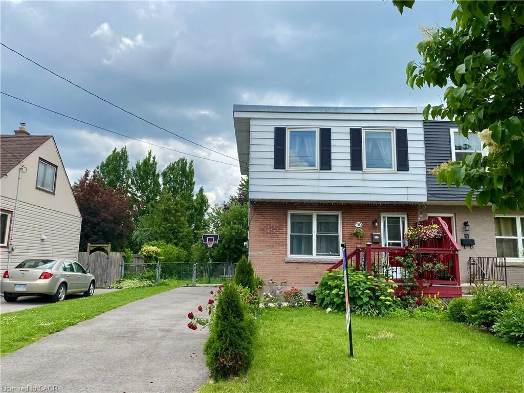 Property Photo: 10 Armstrong Avenue ON L8H 1M5