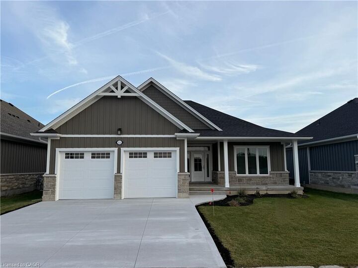 Property Photo: 222 Schooner Drive ON N0A 1N3