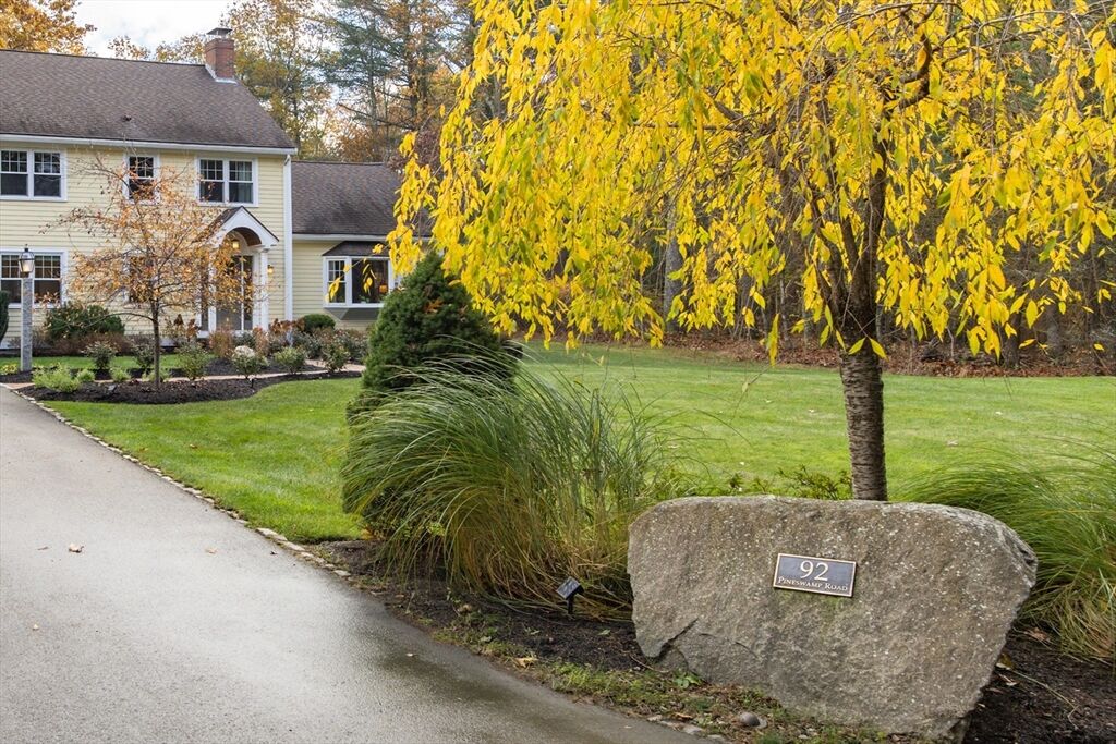 Property Photo: 92 Pineswamp Road MA 01938