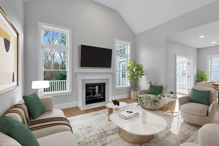 Property Photo:  4 Weber Farm Road 4  MA 02093 