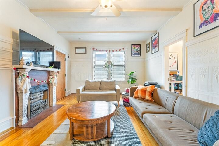 Property Photo:  208 Allston St 4  MA 02135 