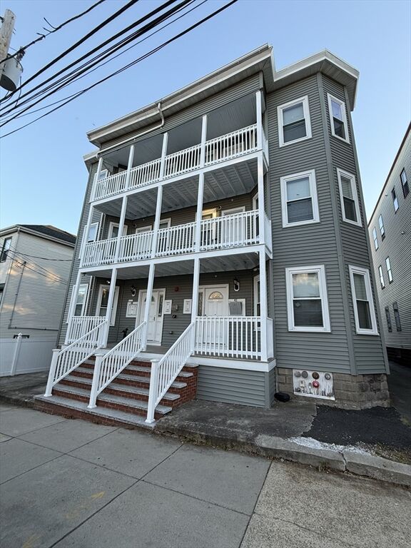 Property Photo:  40-42 Dehon St  MA 02151 