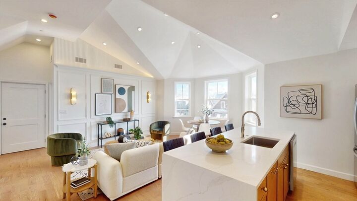 Property Photo:  411 Salem St 3  MA 02155 