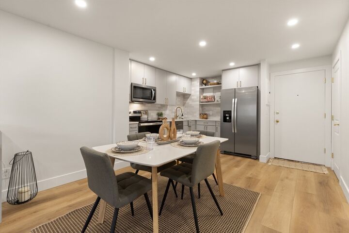 Property Photo:  5 Linda Lane 1-2  MA 02125 